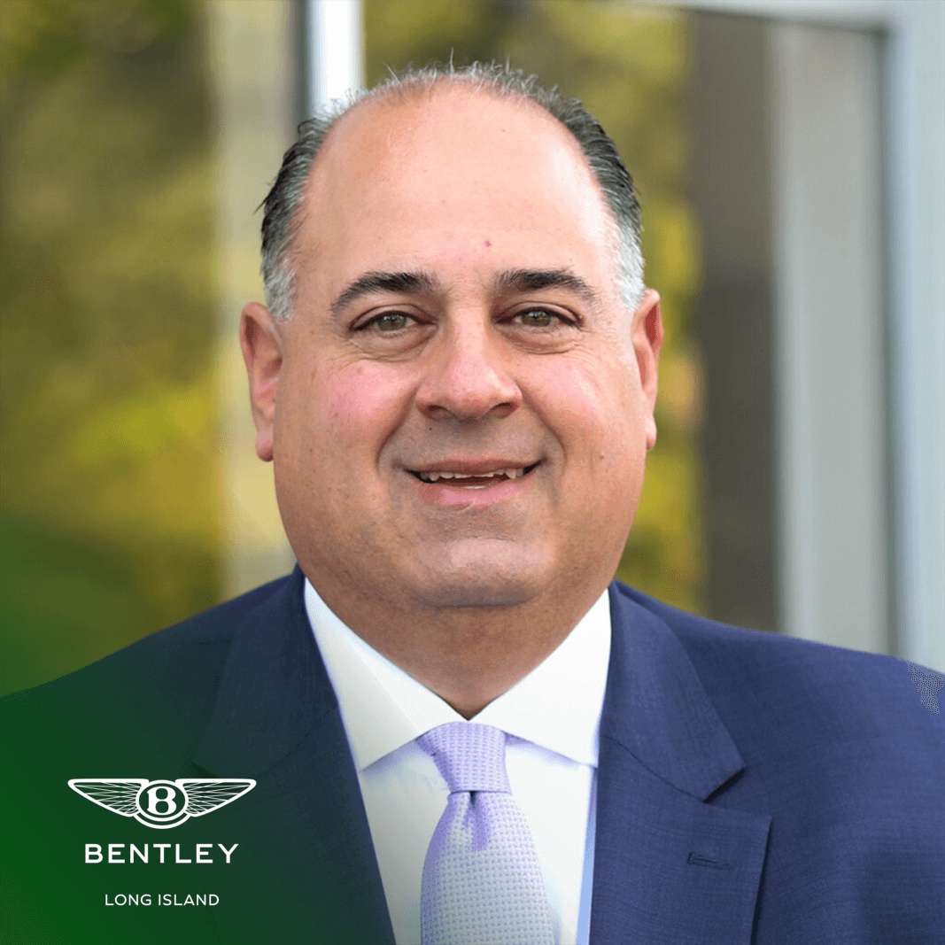 Portrait of Michael Herrera